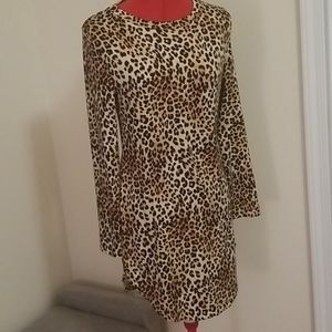 Leopard Dress